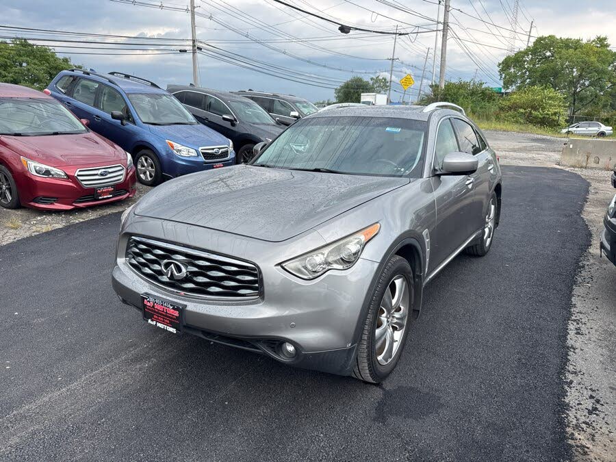 2009 Infiniti FX35