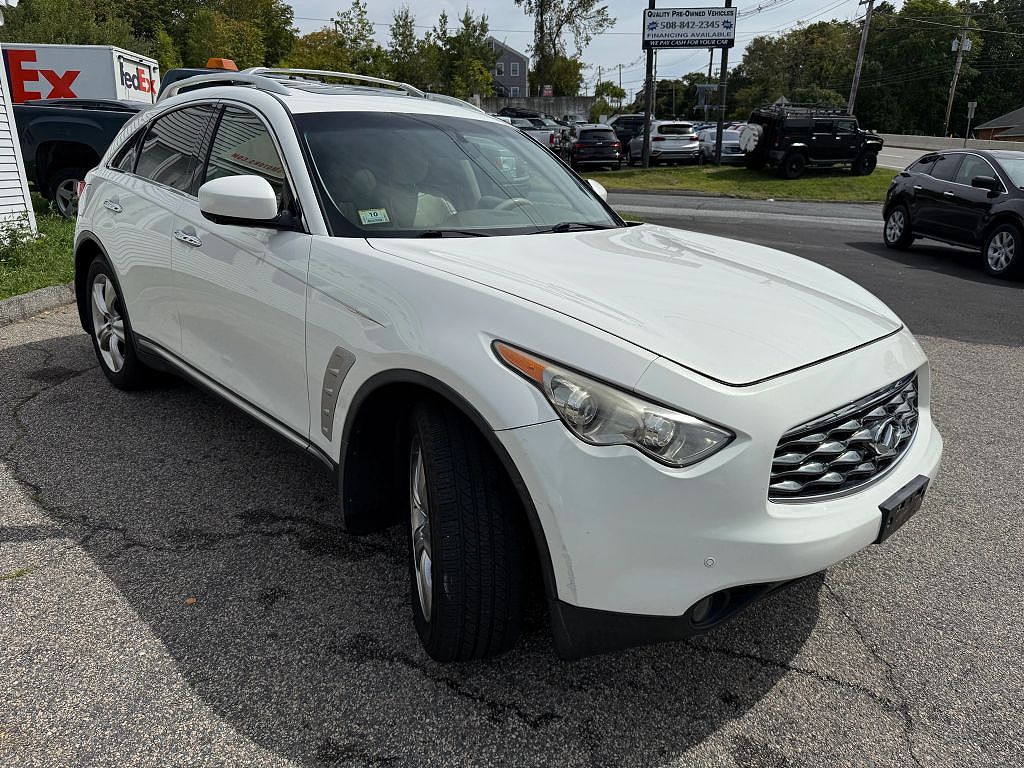 2009 Infiniti FX35