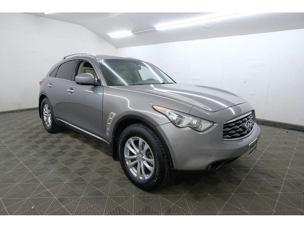 2009 Infiniti FX35