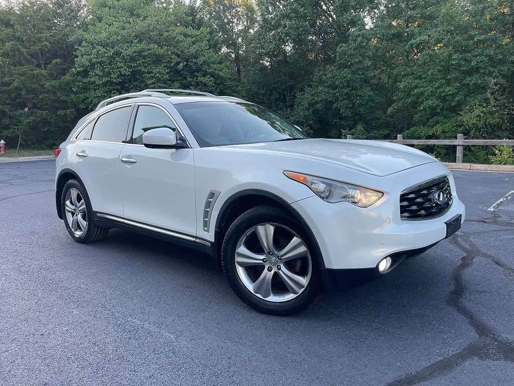 2009 Infiniti FX35