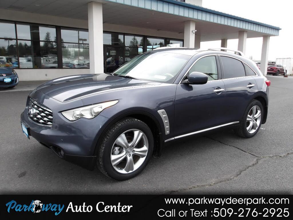 2009 Infiniti FX35