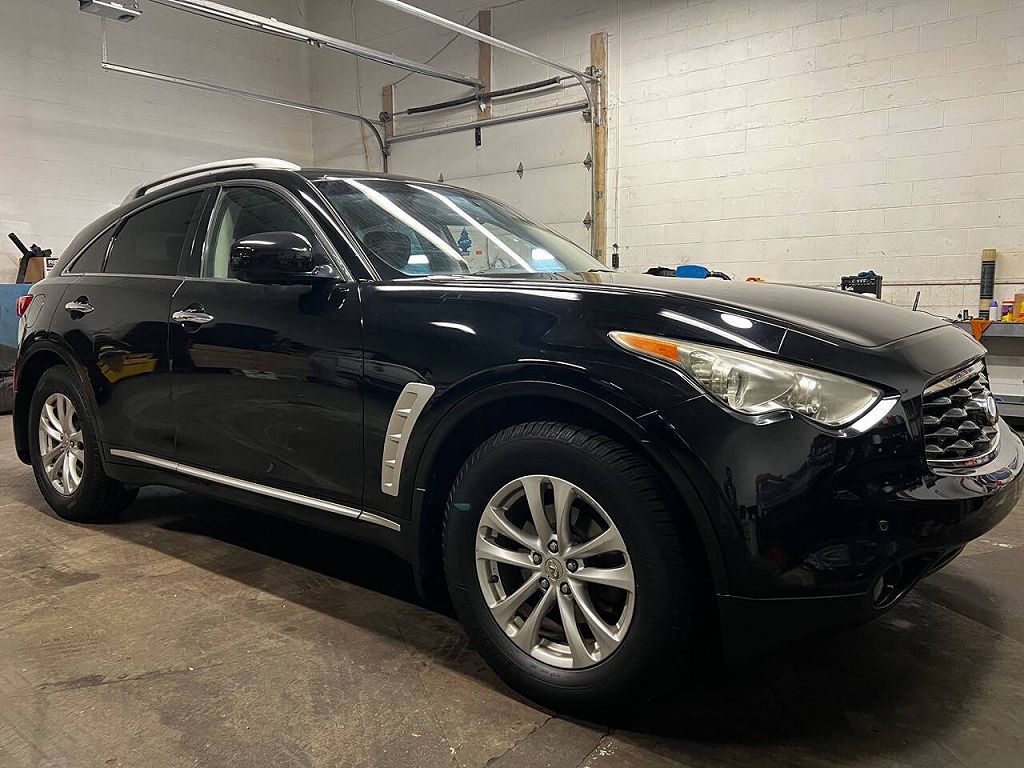 2009 Infiniti FX35