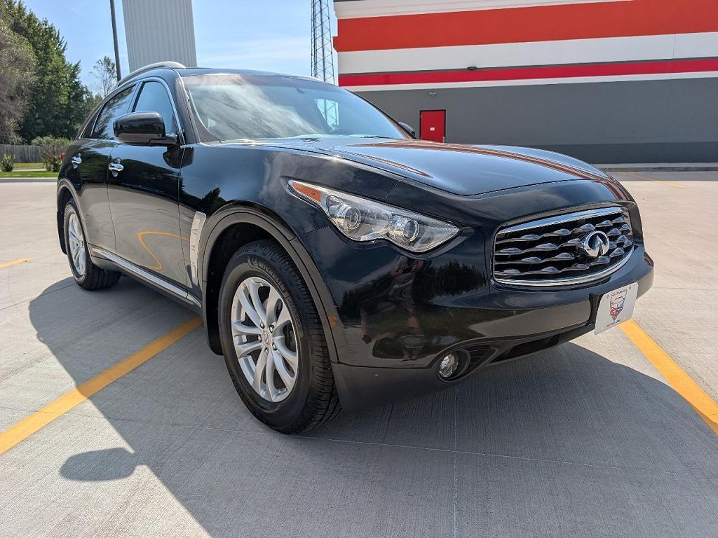 2009 Infiniti FX35