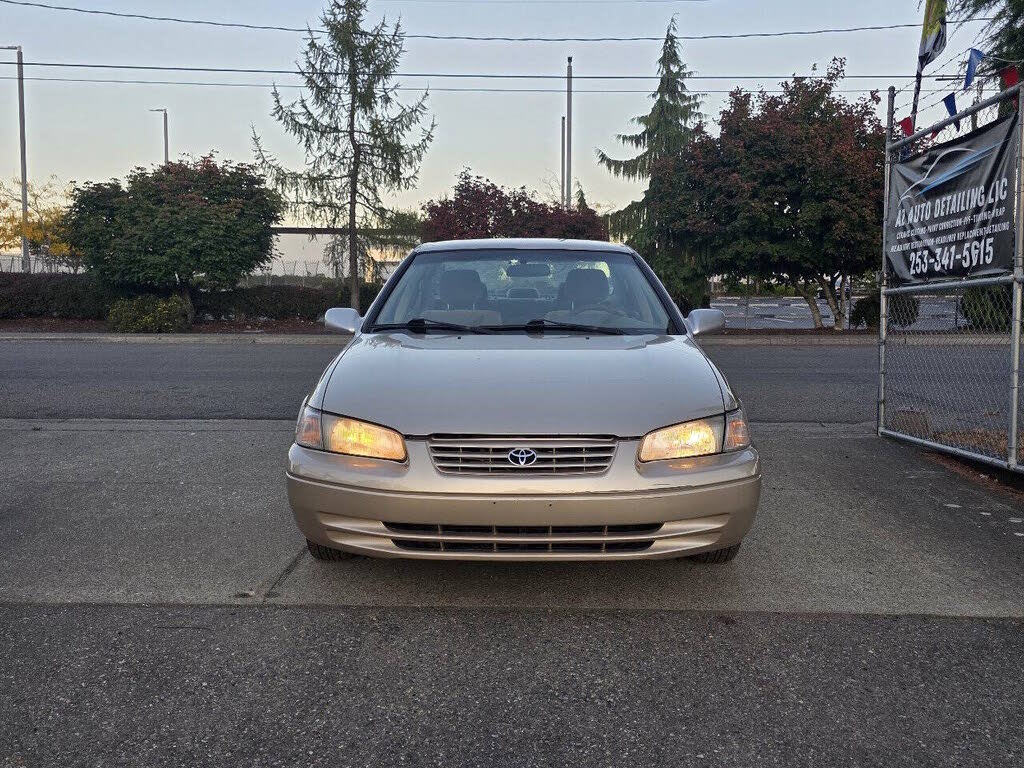 1999 Toyota Camry XLE