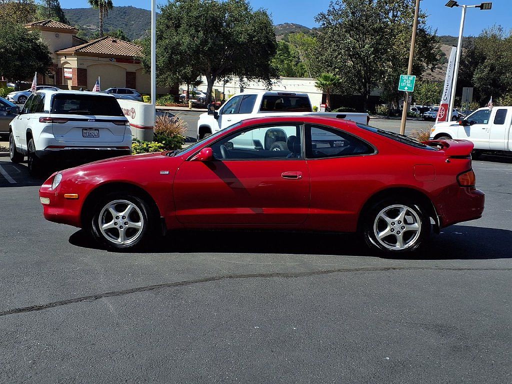 1997 Toyota Celica ST Limited