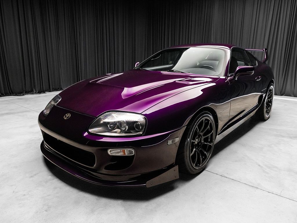 1997 Toyota Supra