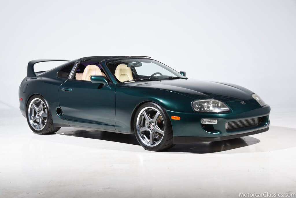 1997 Toyota Supra