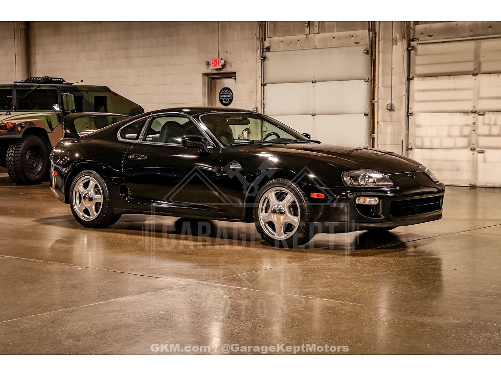 1997 Toyota Supra