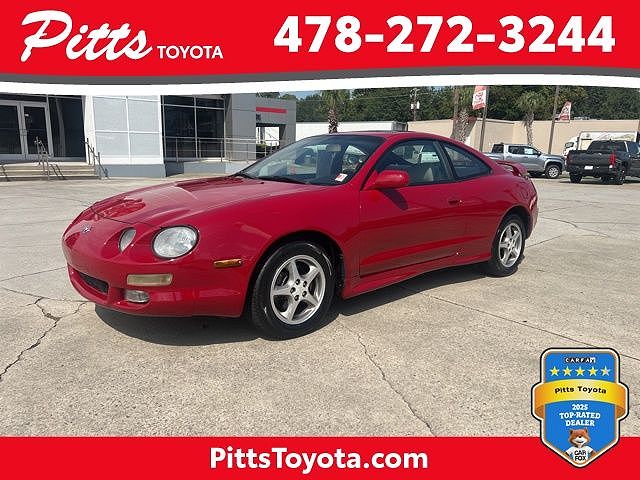 1998 Toyota Celica GT