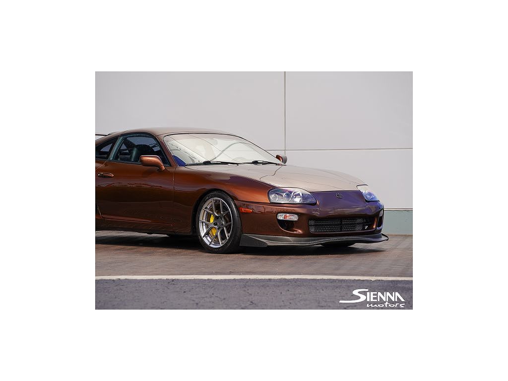 1993 Toyota Supra