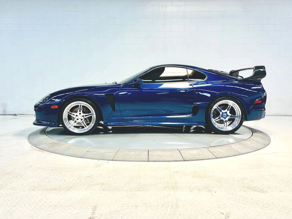 1994 Toyota Supra