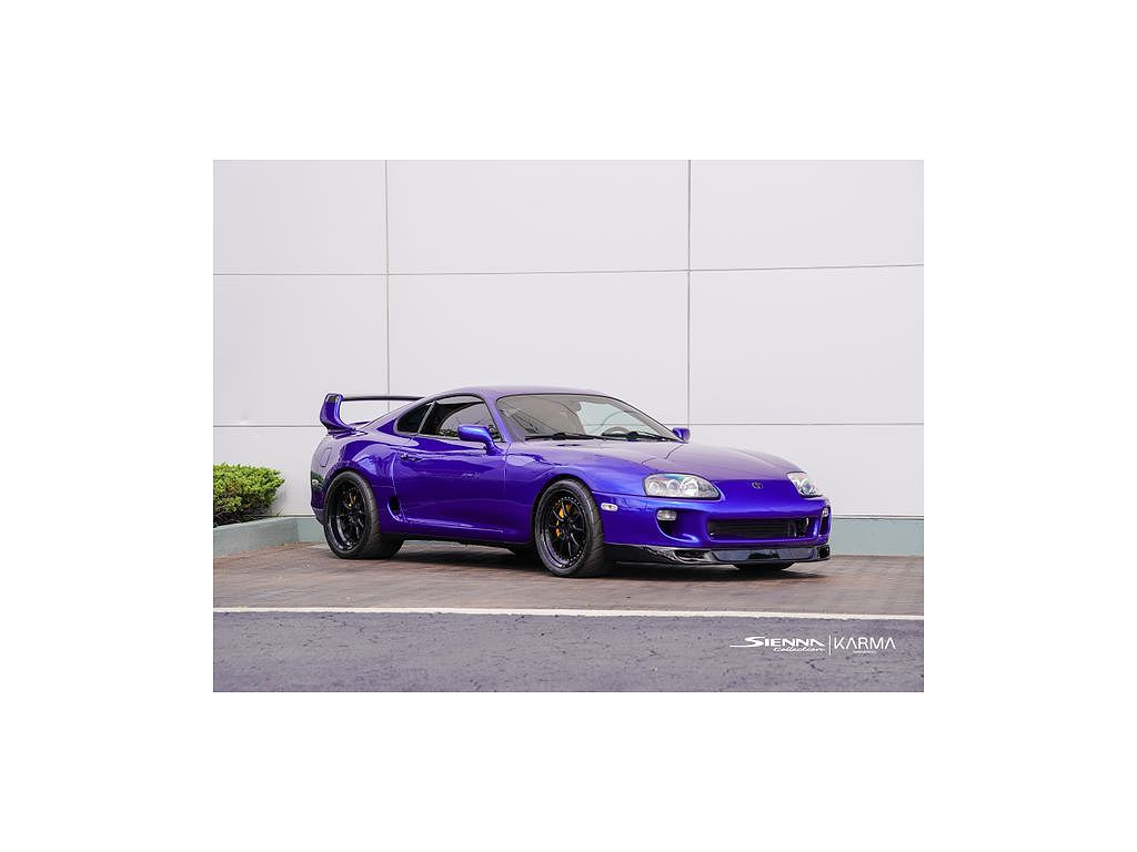 1994 Toyota Supra Turbo w/Sunroof