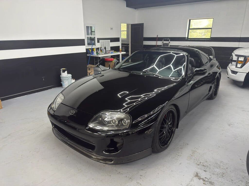 1994 Toyota Supra