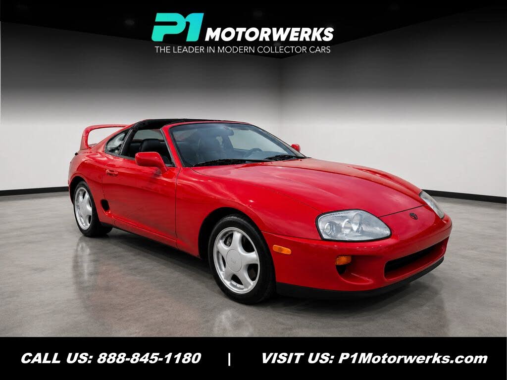 1993 Toyota Supra