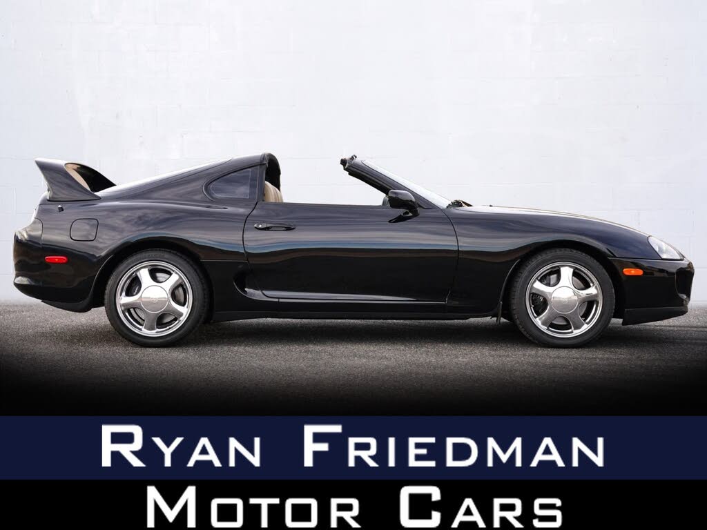 1994 Toyota Supra