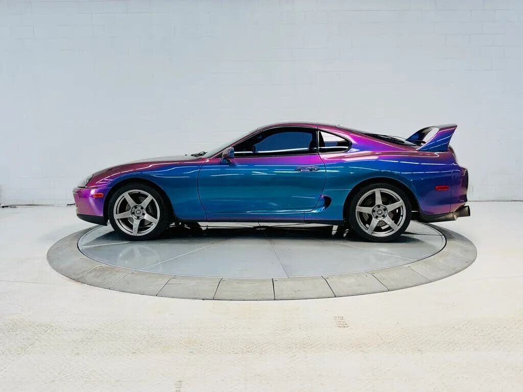 1994 Toyota Supra