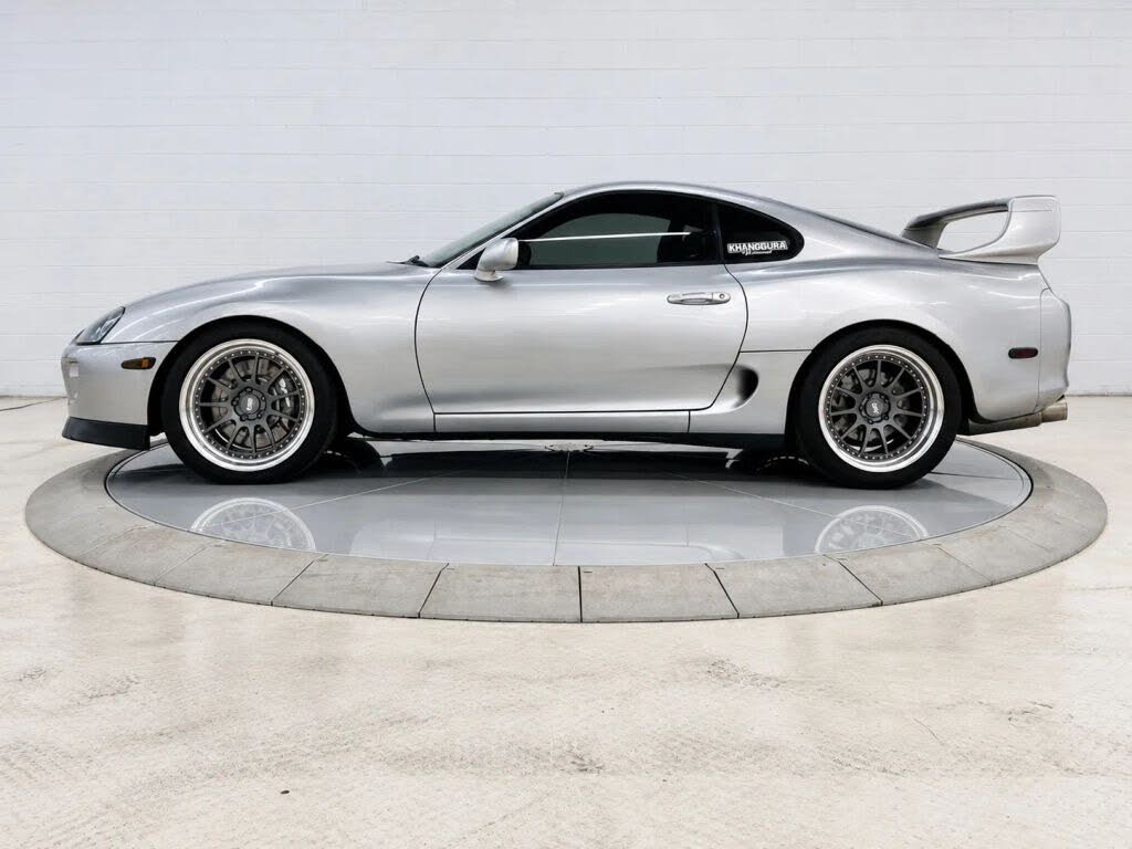 1994 Toyota Supra
