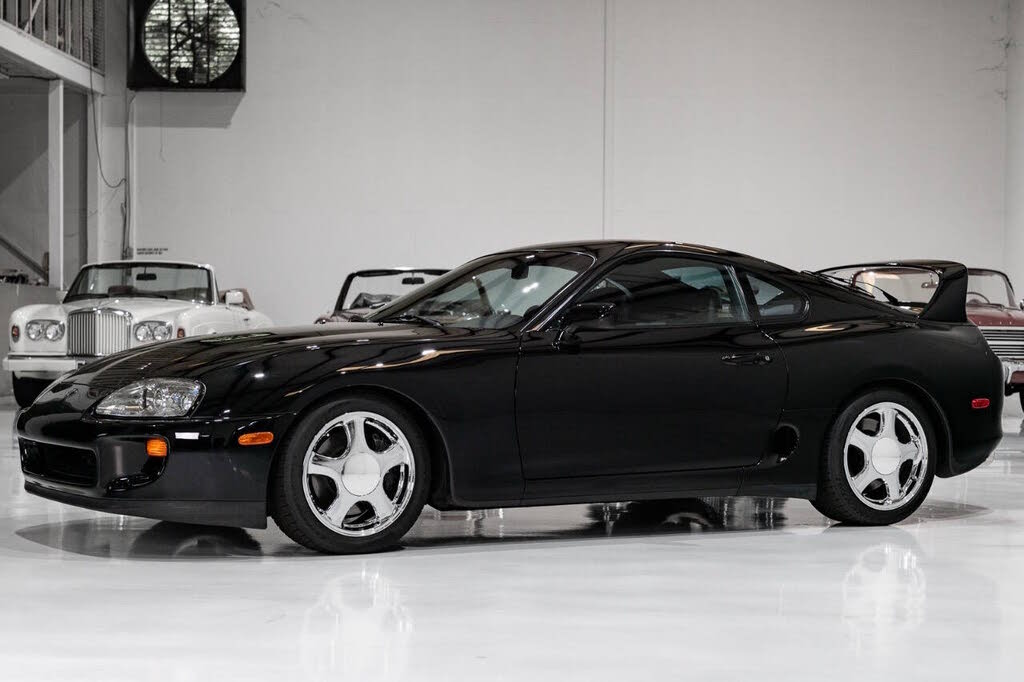 1994 Toyota Supra