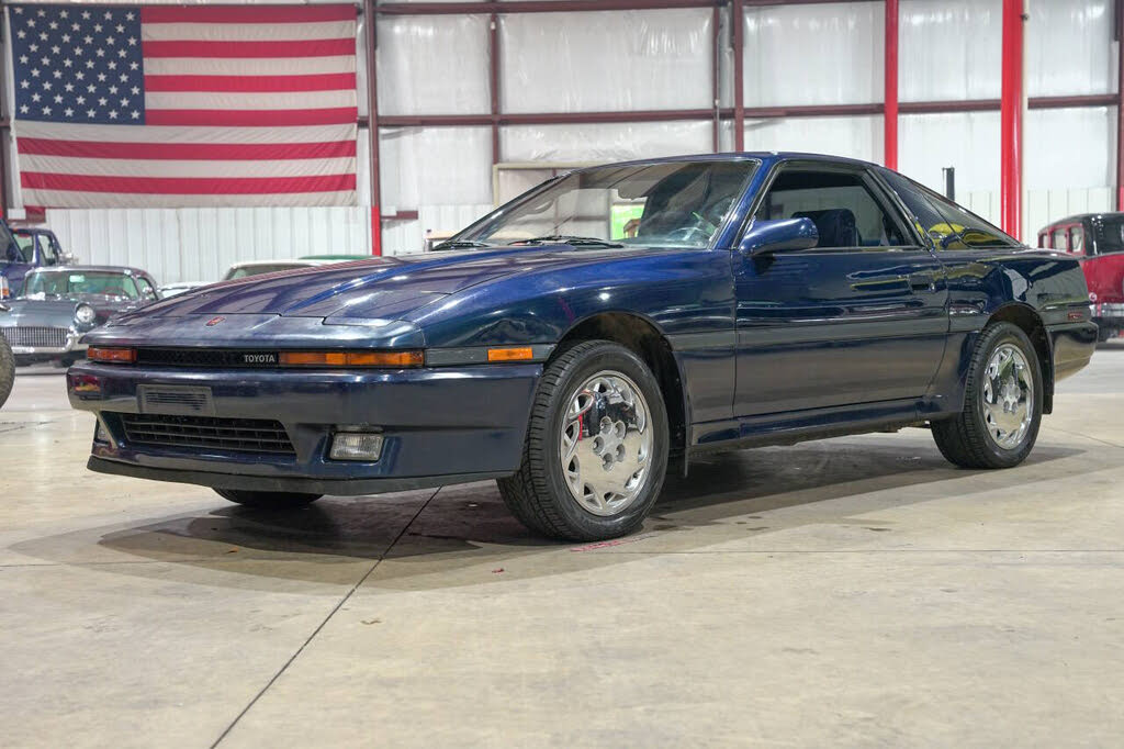 1988 Toyota Supra Unspecified