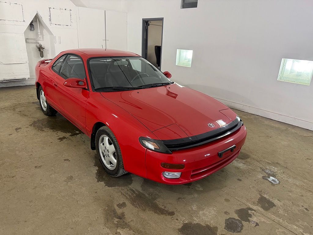 1993 Toyota Celica GT