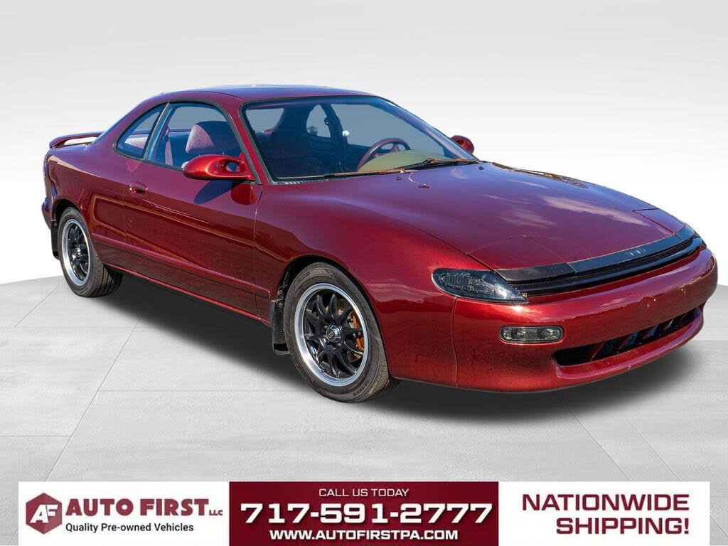 1990 Toyota Celica GT