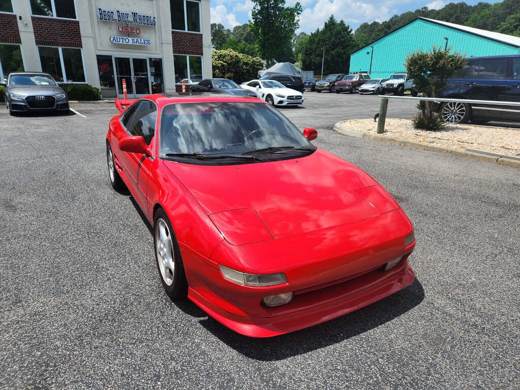 1993 Toyota MR2
