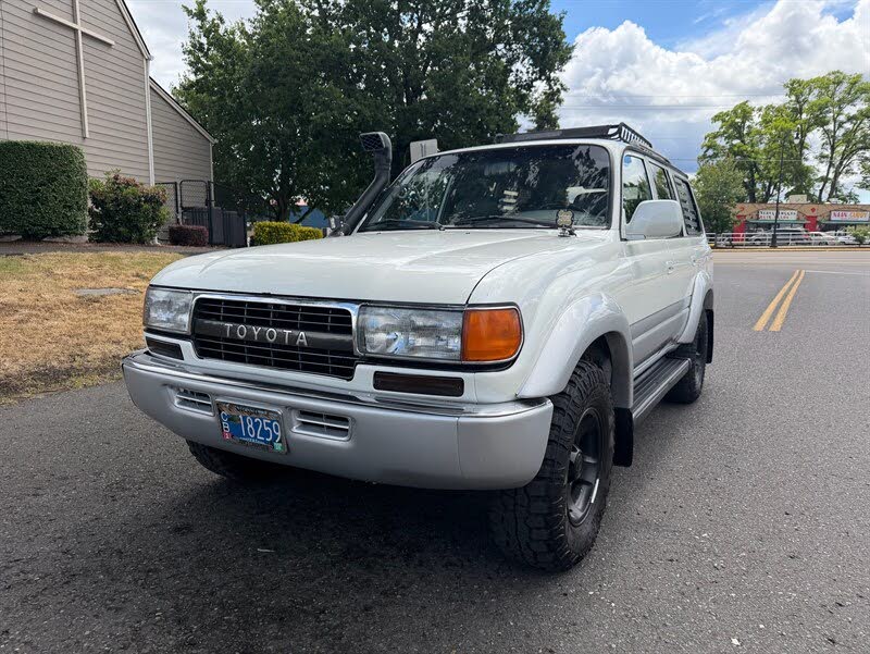 1993 Toyota Land Cruiser