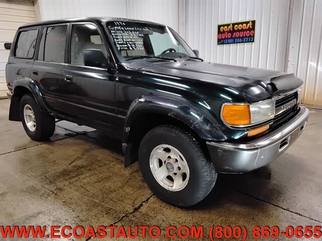 1994 Toyota Land Cruiser