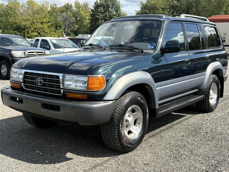 1995 Toyota Land Cruiser