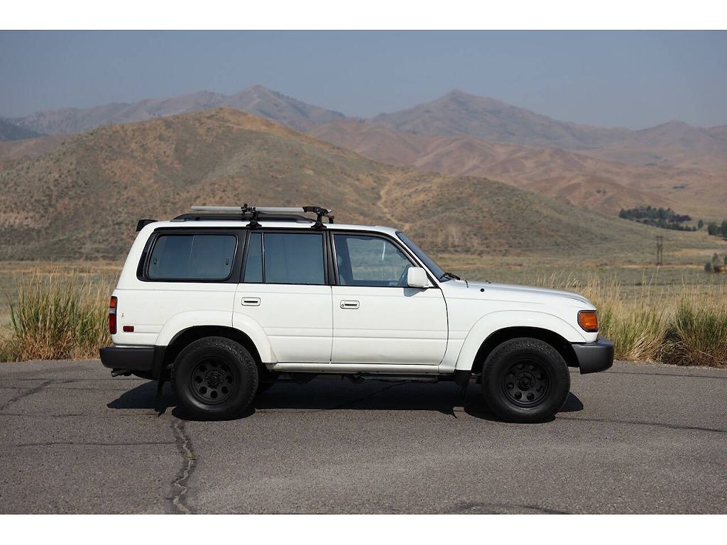 1995 Toyota Land Cruiser
