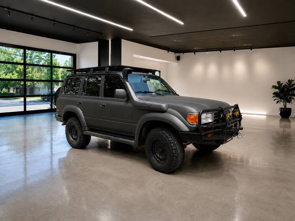 1995 Toyota Land Cruiser