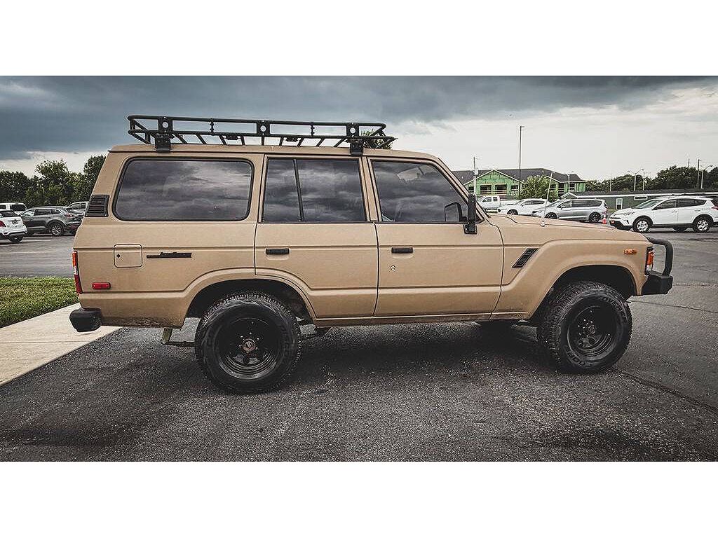 1982 Toyota Land Cruiser Unspecified