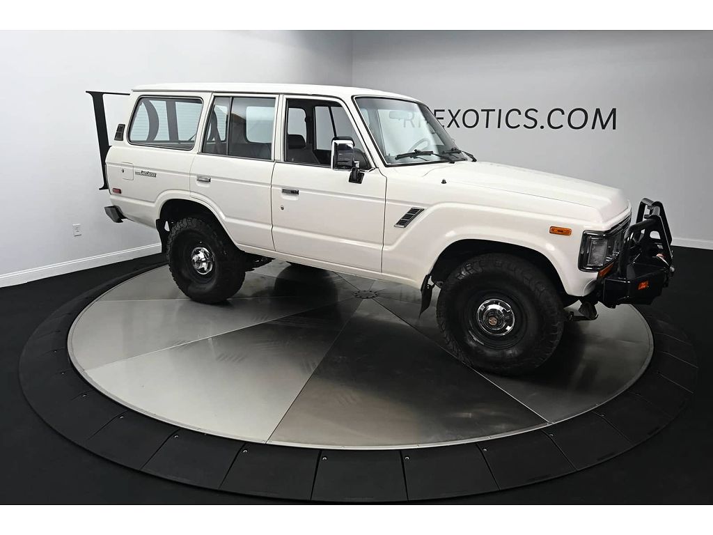 1988 Toyota Land Cruiser Unspecified