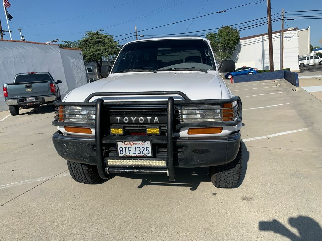 1991 Toyota Land Cruiser