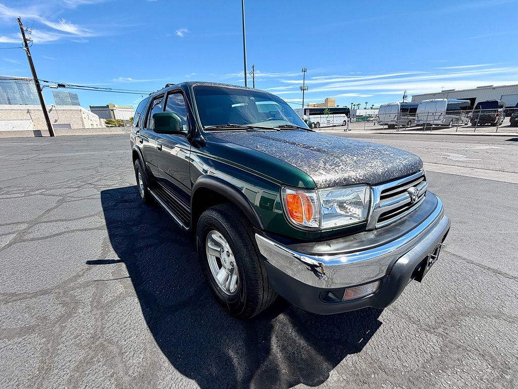 2000 Toyota 4Runner SR5