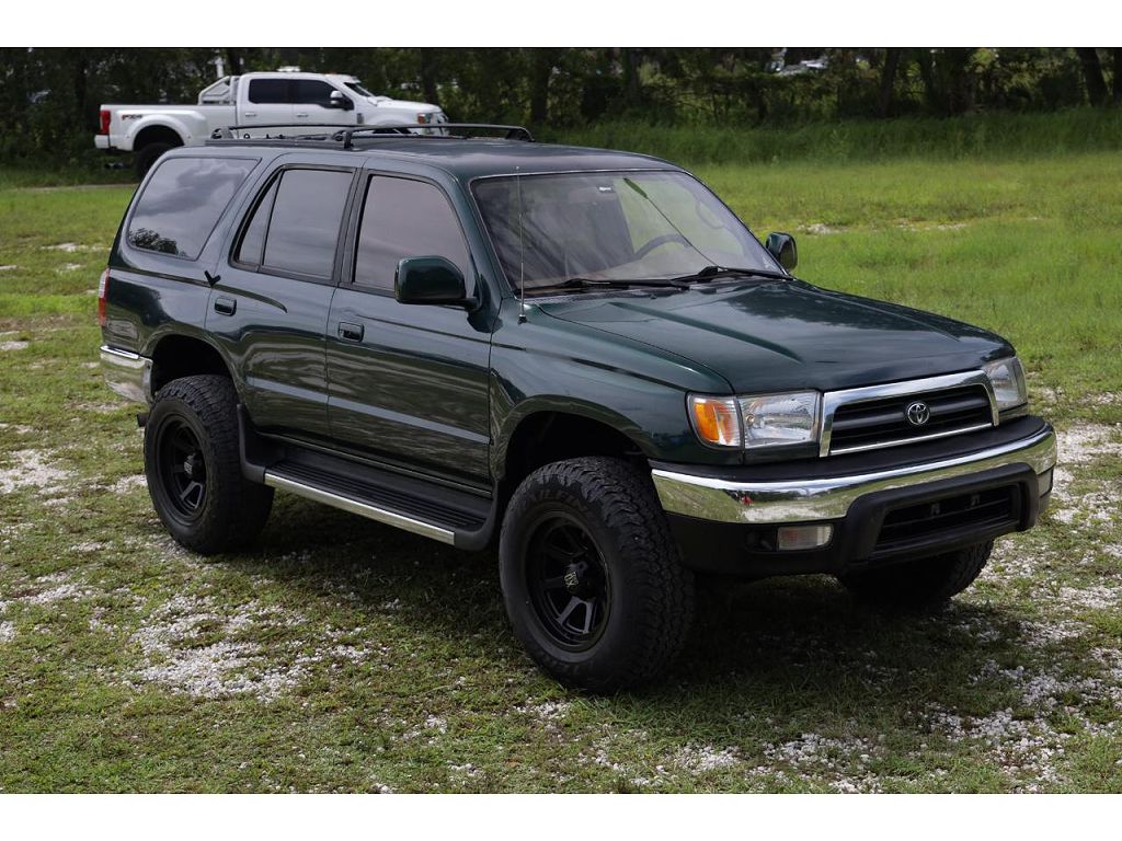 2000 Toyota 4Runner SR5