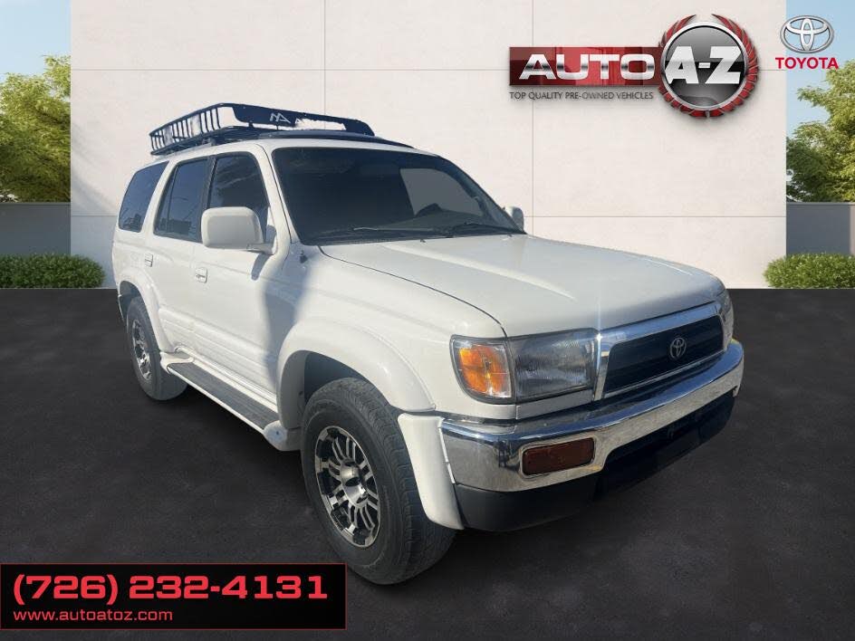 1998 Toyota 4Runner Limited
