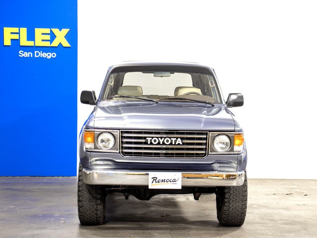 1996 Toyota Land Cruiser