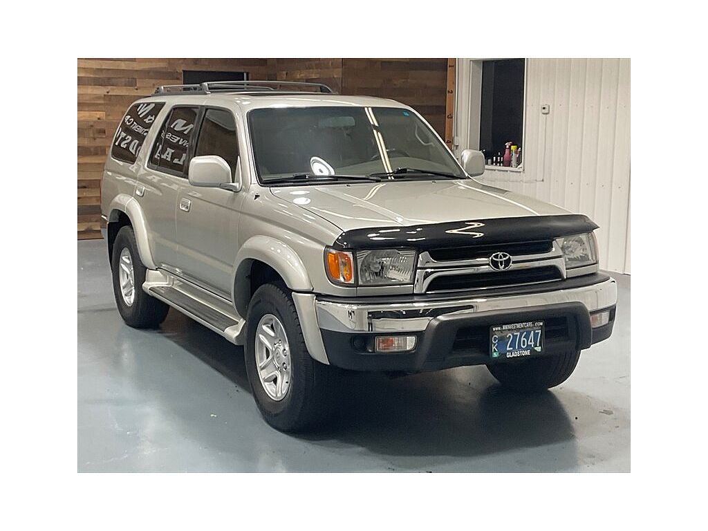 2002 Toyota 4Runner