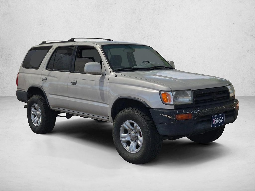 1997 Toyota 4Runner SR5
