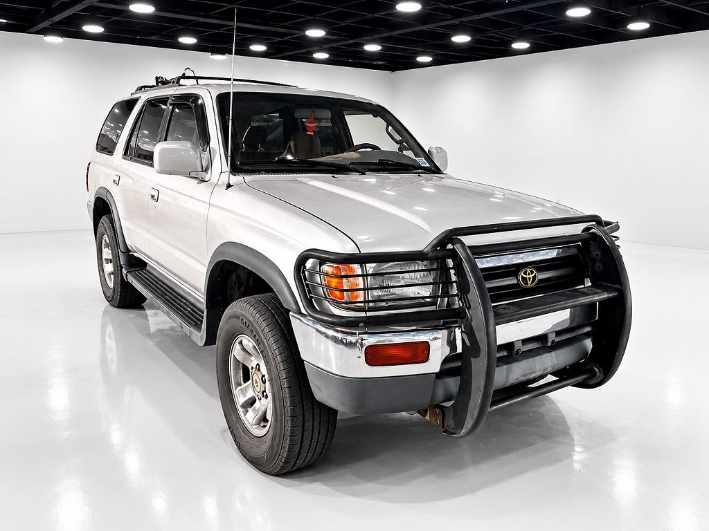 1996 Toyota 4Runner SR5
