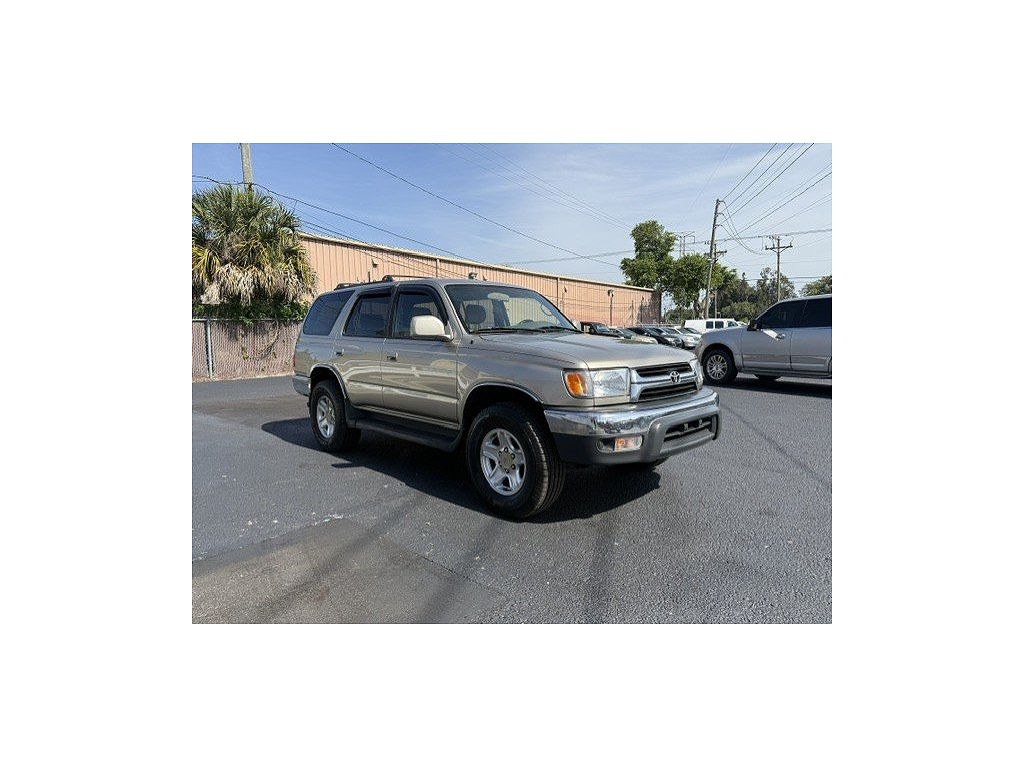 2001 Toyota 4Runner SR5