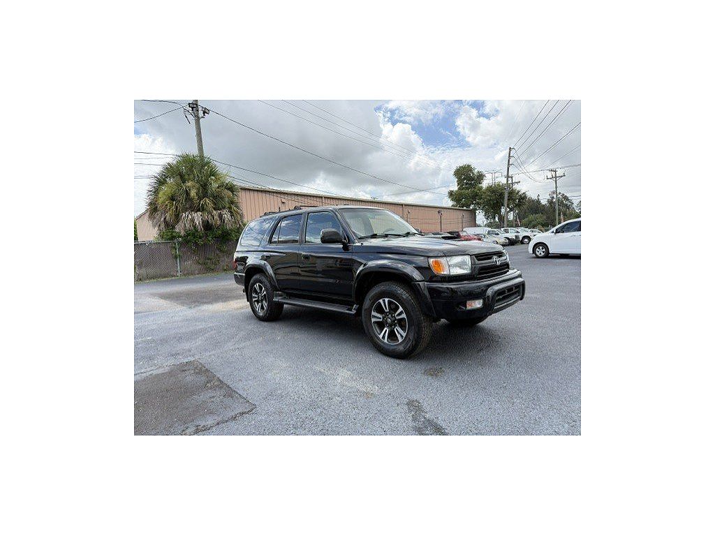 2001 Toyota 4Runner SR5
