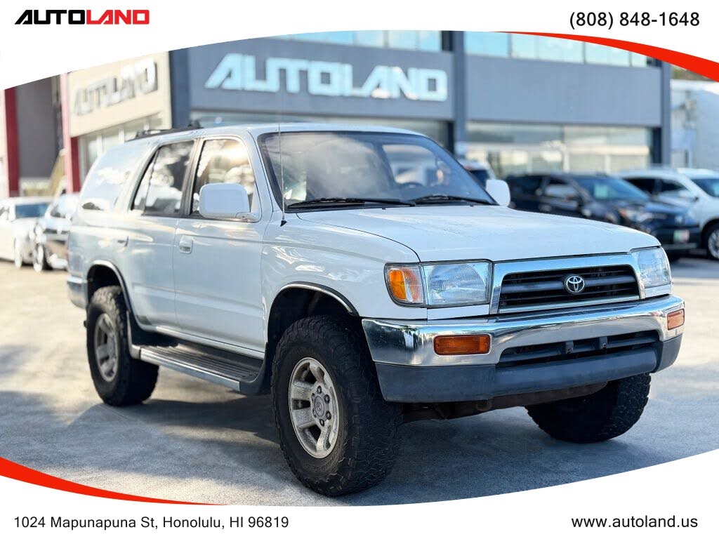 1997 Toyota 4Runner SR5