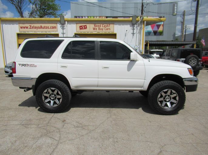 1999 Toyota 4Runner SR5