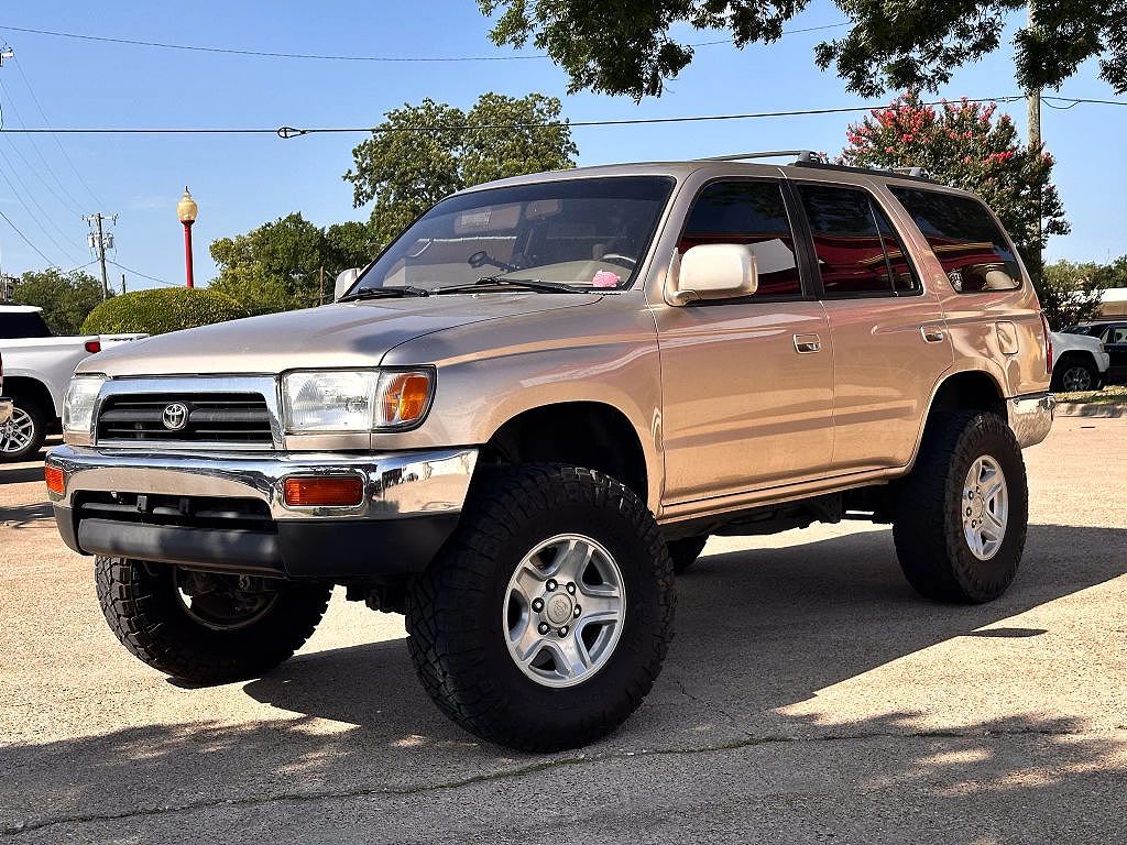 1998 Toyota 4Runner SR5