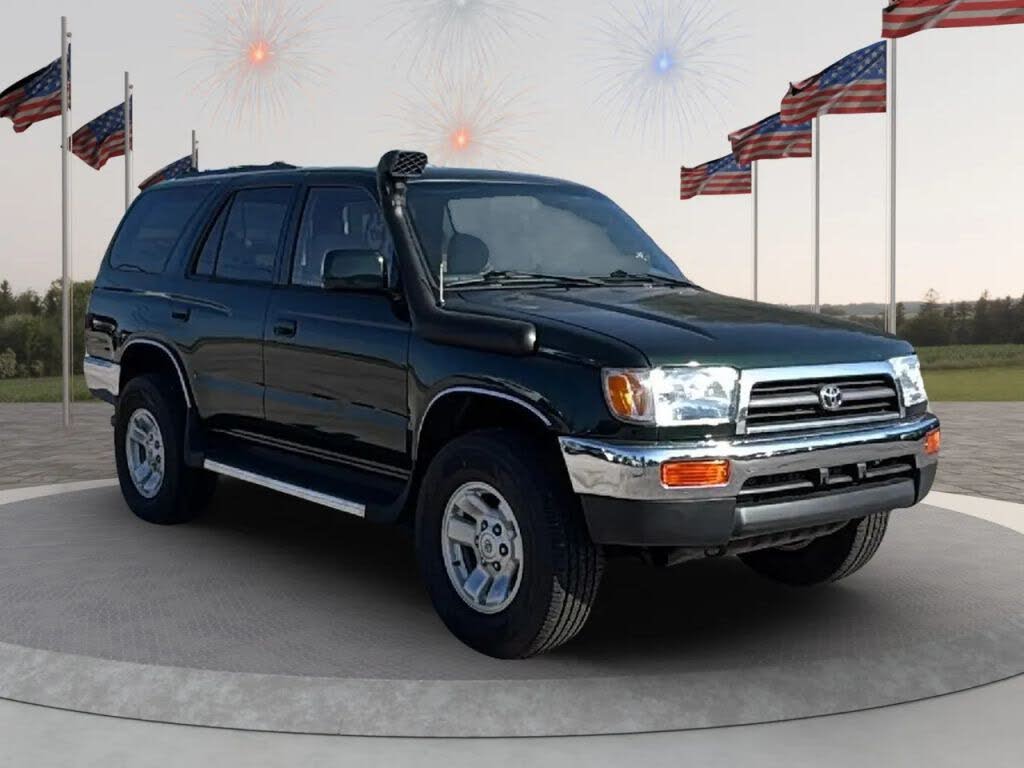 1998 Toyota 4Runner SR5