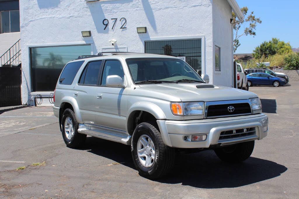 2000 Toyota 4Runner SR5