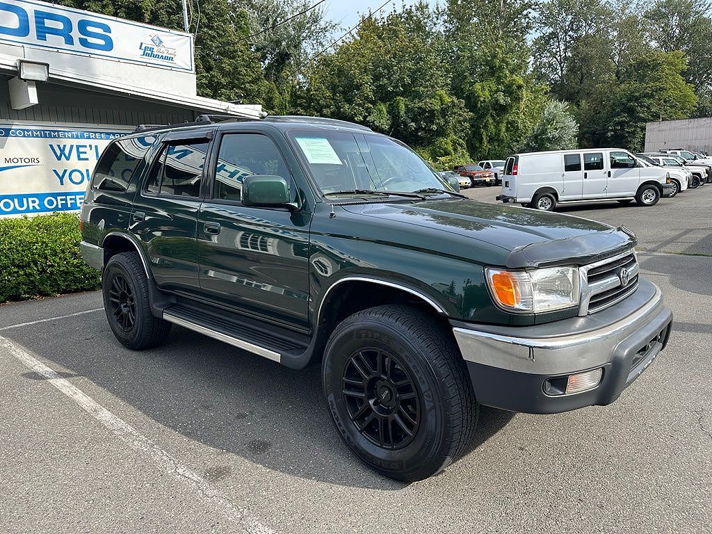 1999 Toyota 4Runner SR5
