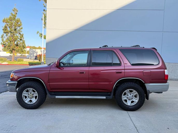 2001 Toyota 4Runner SR5